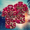 Boston College Eagles NCAA Hawaiian Shirt for This Summer Customize Shirt Any Team