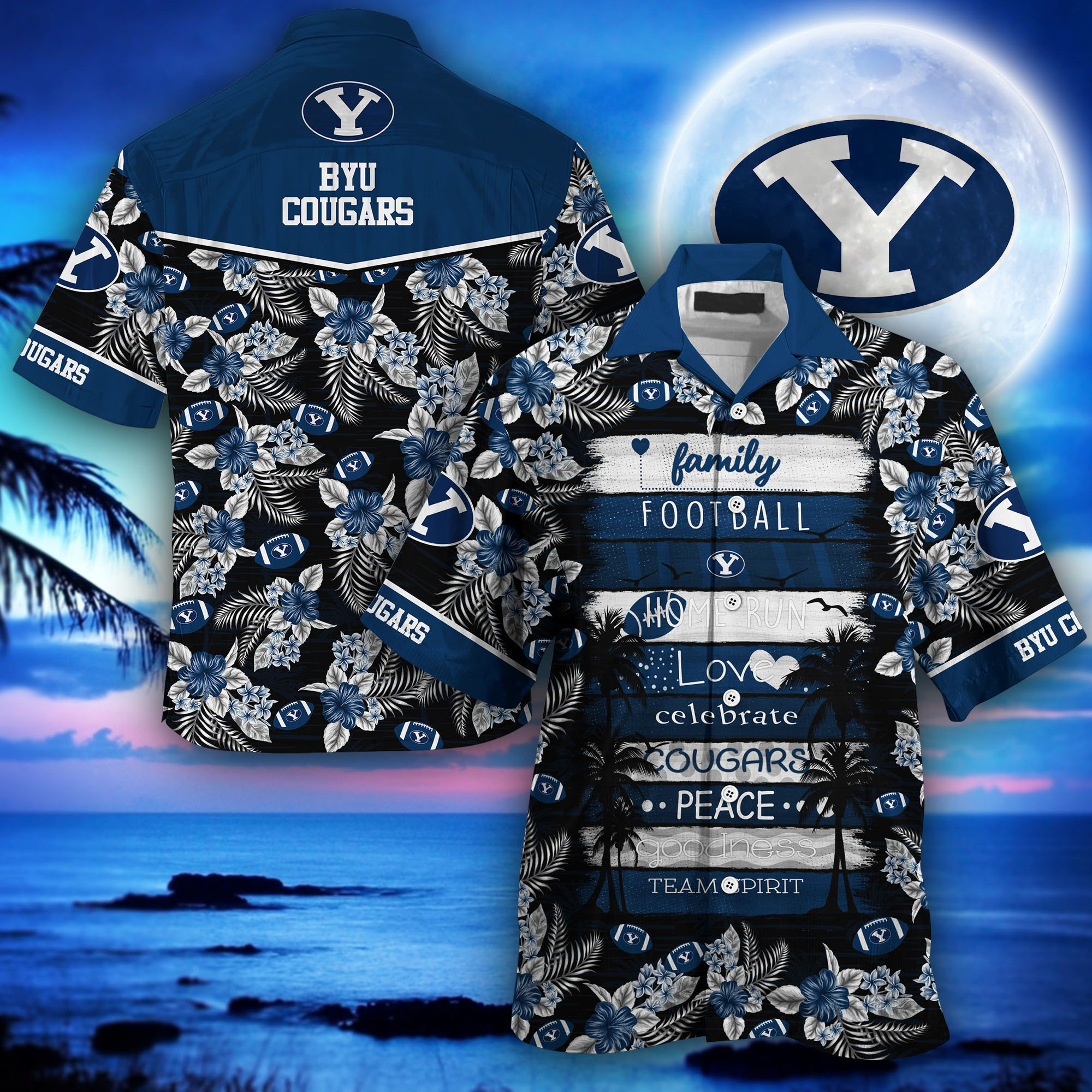 Boston College Eagles Personalized Hawaiian Shirt - Trending Design