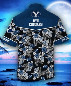 Boston College Eagles Personalized Hawaiian Shirt - Trending Design