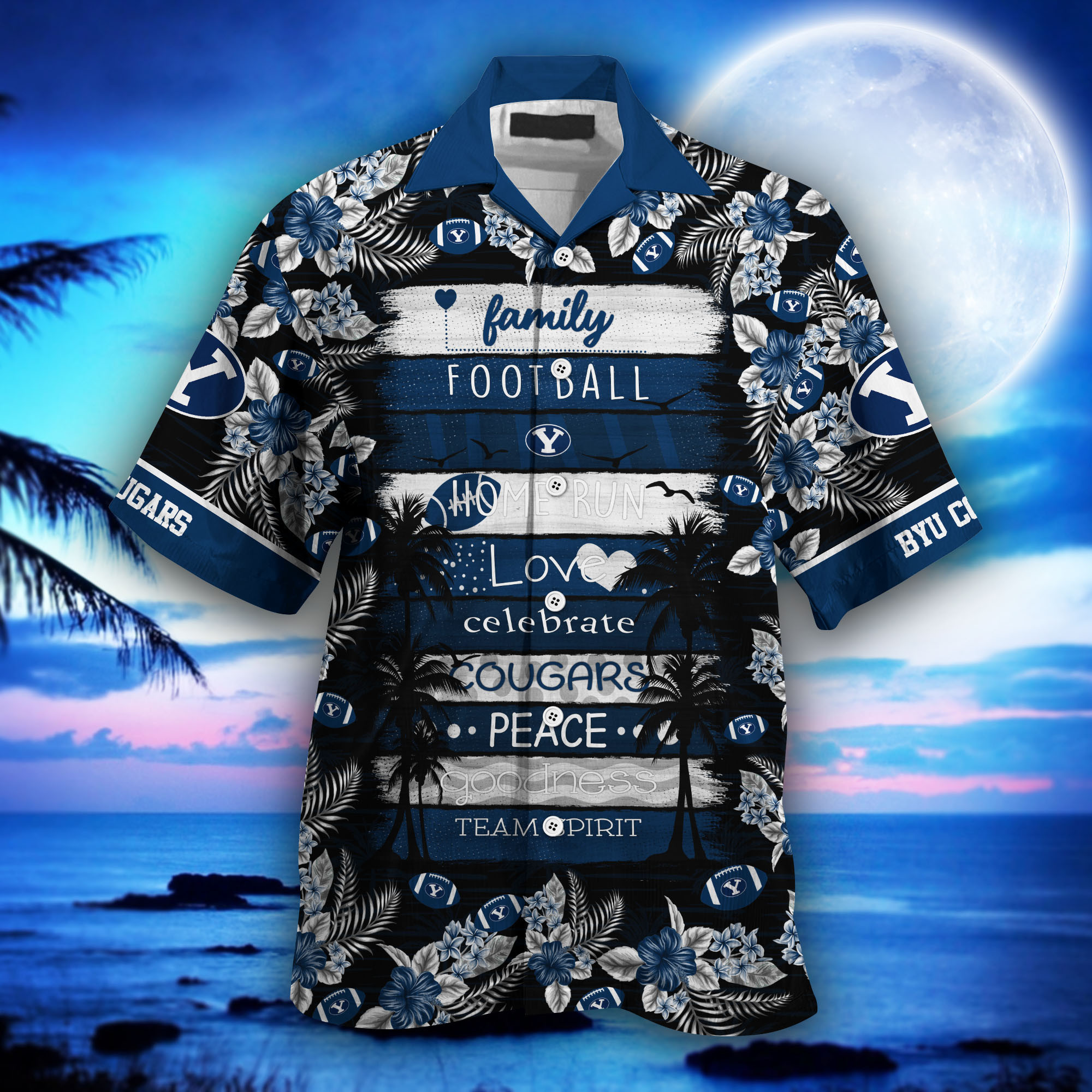 Boston College Eagles Personalized Hawaiian Shirt - Trending Design