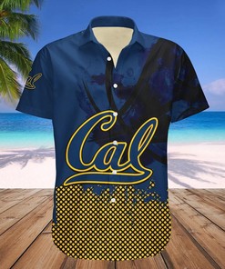 California Golden Bears Hawaiian Shirt for Fans of All Genders 