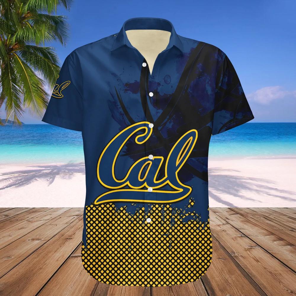 California Golden Bears Hawaiian Shirt for Fans of All Genders