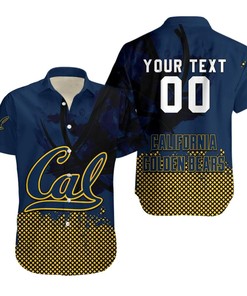California Golden Bears Hawaiian Shirt for Fans of All Genders