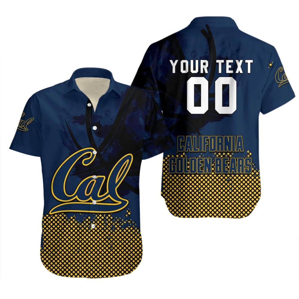 California Golden Bears Hawaiian Shirt for Fans of All Genders