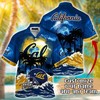 California Golden Bears NCAA Best Hawaiian Shirt Ever- Customize Any Team Any League