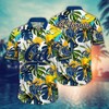 California Golden Bears NCAA Flower Hawaii Shirt For Fans Ver 1