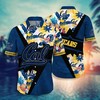California Golden Bears NCAA Flower Hawaii Shirt For Fans Ver 10