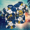 California Golden Bears NCAA Flower Hawaii Shirt For Fans Ver 11