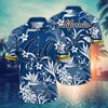 California Golden Bears NCAA Flower Hawaii Shirt For Fans Ver 12