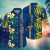 California Golden Bears NCAA Flower Hawaii Shirt For Fans Ver 13