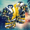 California Golden Bears NCAA Flower Hawaii Shirt For Fans Ver 14