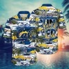 California Golden Bears NCAA Flower Hawaii Shirt For Fans Ver 17