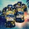 California Golden Bears NCAA Flower Hawaii Shirt For Fans Ver 2