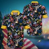 California Golden Bears NCAA Flower Hawaii Shirt For Fans Ver 23