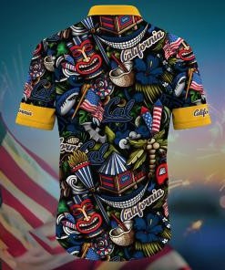 California Golden Bears NCAA Flower Hawaii Shirt For Fans Ver 23