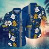 California Golden Bears NCAA Flower Hawaii Shirt For Fans Ver 24