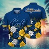 California Golden Bears NCAA Flower Hawaii Shirt For Fans Ver 26