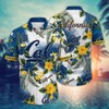 California Golden Bears NCAA Flower Hawaii Shirt For Fans Ver 27