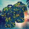 California Golden Bears NCAA Flower Hawaii Shirt For Fans Ver 28