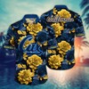 California Golden Bears NCAA Flower Hawaii Shirt For Fans Ver 3