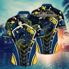 California Golden Bears NCAA Flower Hawaii Shirt For Fans Ver 30