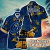 California Golden Bears NCAA Flower Hawaii Shirt For Fans Ver 34