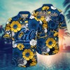 California Golden Bears NCAA Flower Hawaii Shirt For Fans Ver 35