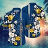 California Golden Bears NCAA Flower Hawaii Shirt For Fans Ver 36