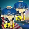 California Golden Bears NCAA Flower Hawaii Shirt For Fans Ver 37