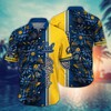California Golden Bears NCAA Flower Hawaii Shirt For Fans Ver 4