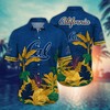 California Golden Bears NCAA Flower Hawaii Shirt For Fans Ver 5