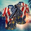 California Golden Bears NCAA Flower Hawaii Shirt For Fans Ver 8