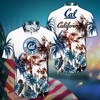 California Golden Bears NCAA Hawaii Shirt For Fans Ver 1
