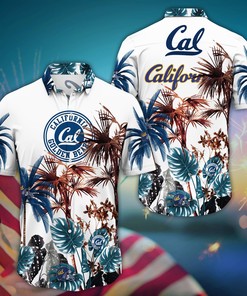 California Golden Bears NCAA Hawaii Shirt For Fans Ver 1