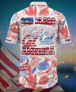 California Golden Bears NCAA Hawaii Shirt For Fans Ver 3