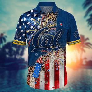 California Golden Bears NCAA Hawaii Shirt Ver 1