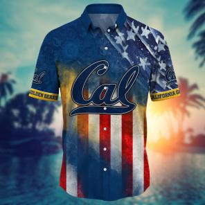 California Golden Bears NCAA Hawaii Shirt Ver 2