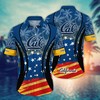California Golden Bears NCAA Hawaiian Shirt For Fans