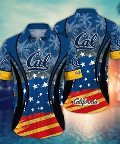 California Golden Bears NCAA Hawaiian Shirt For Fans