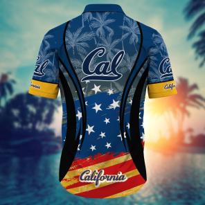 California Golden Bears NCAA Hawaiian Shirt For Fans