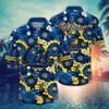 California Golden Bears NCAA Hawaiian Shirt for This Summer Customize Shirt Any Team