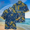 California Golden Bears NCAA3 Hawaiian Shirt & Shorts for Sports Fans