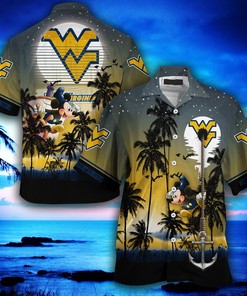 Celebrate Your Love for West Virginia Mountaineers with Hawaiian Shirts