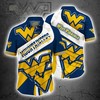 Celebrate Your Love for West Virginia Mountaineers with Hawaiian Shirts for Men
