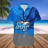 Cheer for Middle Tennessee Blue Raiders with NCAA Hawaiian Shirt for Men and Women
