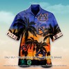 Chill Out in Auburn Tigers Palm Tree Hawaii Shirt 
Perfect for the Beach