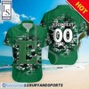 Chippewas Camo Hawaiian Shirt for Eastern Michigan Eagles Fans