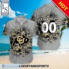 Chippewas Camouflage Hawaiian Shirt for Colorado Buffaloes Fans