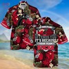 Cincinnati Bearcats Hawaiian Shirt - Hot New Season Trend
