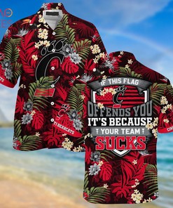 Cincinnati Bearcats Hawaiian Shirt - Hot New Season Trend